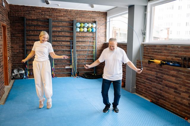 Why Cardio Fitness Matters For Healthy Aging
