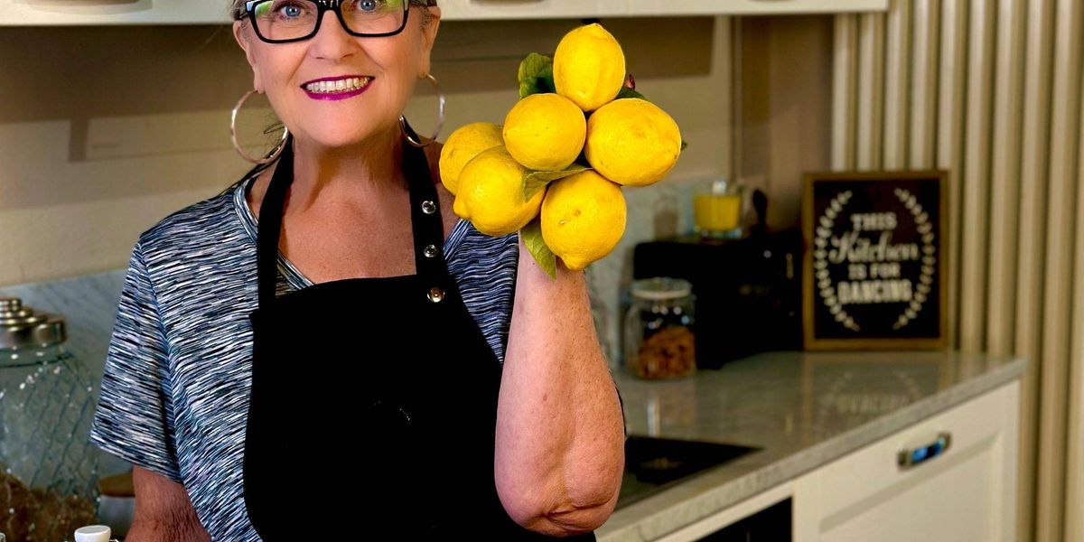After Being Diagnosed With Ehlers-Danlos Syndrome I Opened a Cooking School in Tuscany