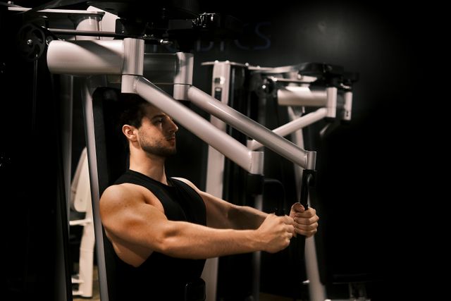 Commercial Triceps Machines: Top Brands