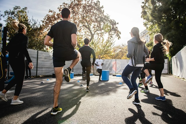 How Our Surroundings Influence Our Freedom To Be Active
