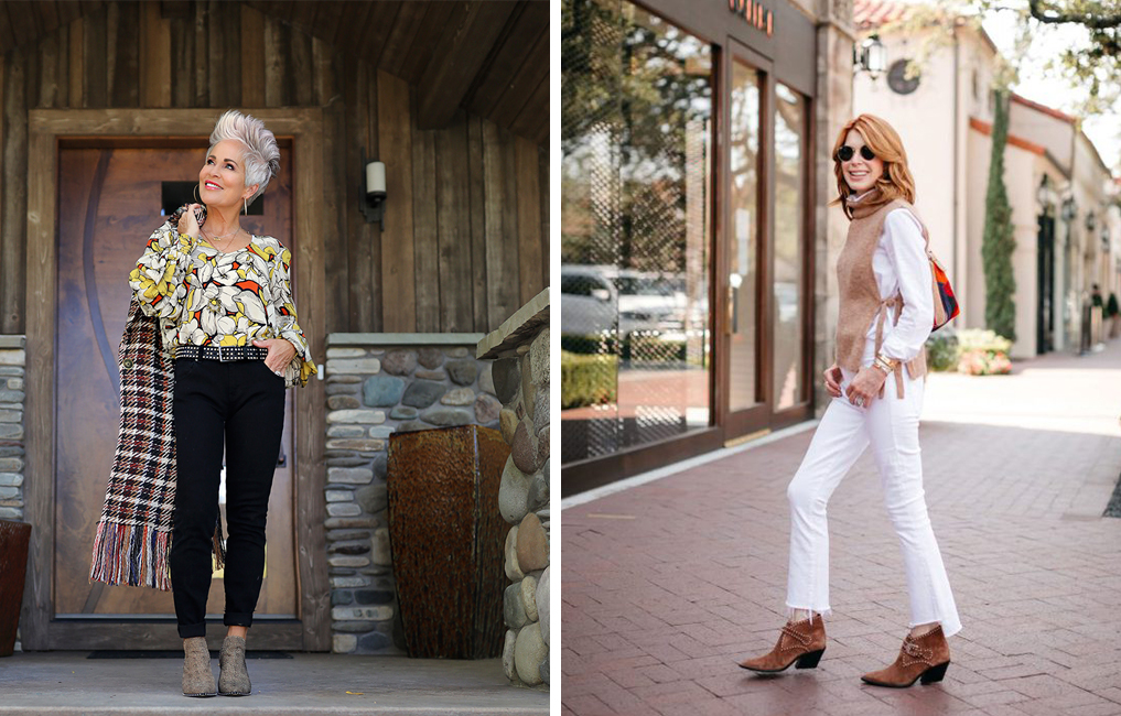 Looking Stylish & Fabulous After 50? You Bet! – Prime Women