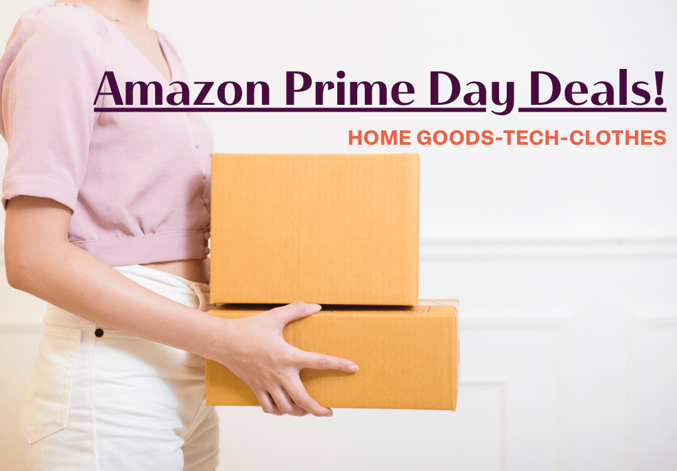 Prime Women Love Amazon Prime Day