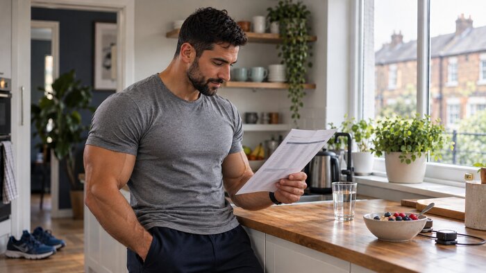 The Five Blood Markers Every Active Adult Should Know (And What Training Does To Them)