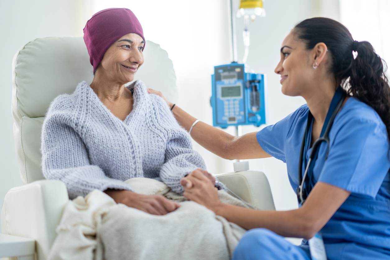 Thoughtful Gifts to Ease Treatment